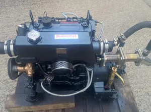 1979 Thornycroft Thornycroft T90 35hp Marine Diesel Engine Package