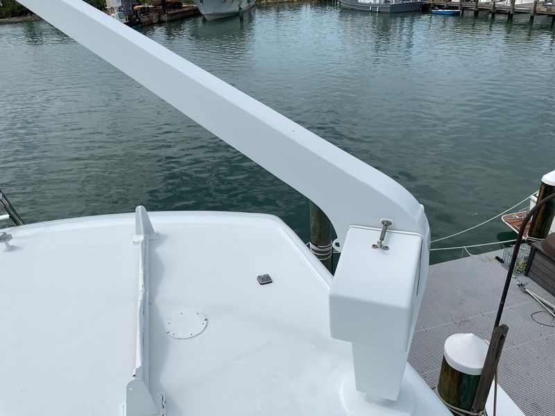 1965 Burger 78' Cockpit Flybridge Motor Yacht