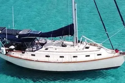 Island Packet 40