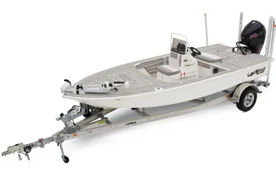 Mako 18 Pro Skiff