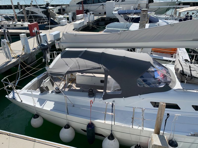 2015 Italia Yachts 13.98