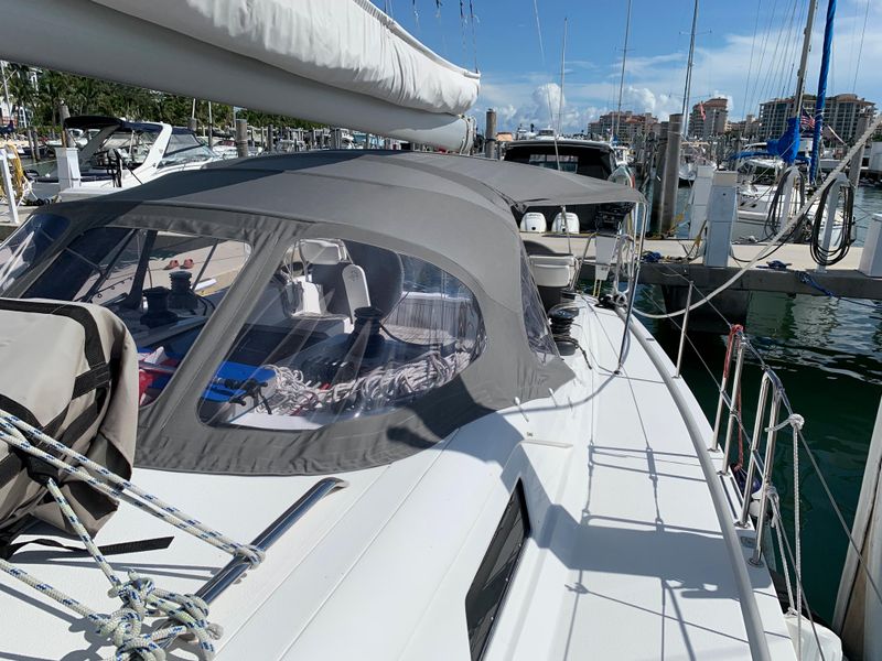2015 Italia Yachts 13.98