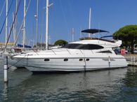 1998 Princess 56