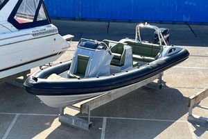 2022 Cobra Rib 7.0
