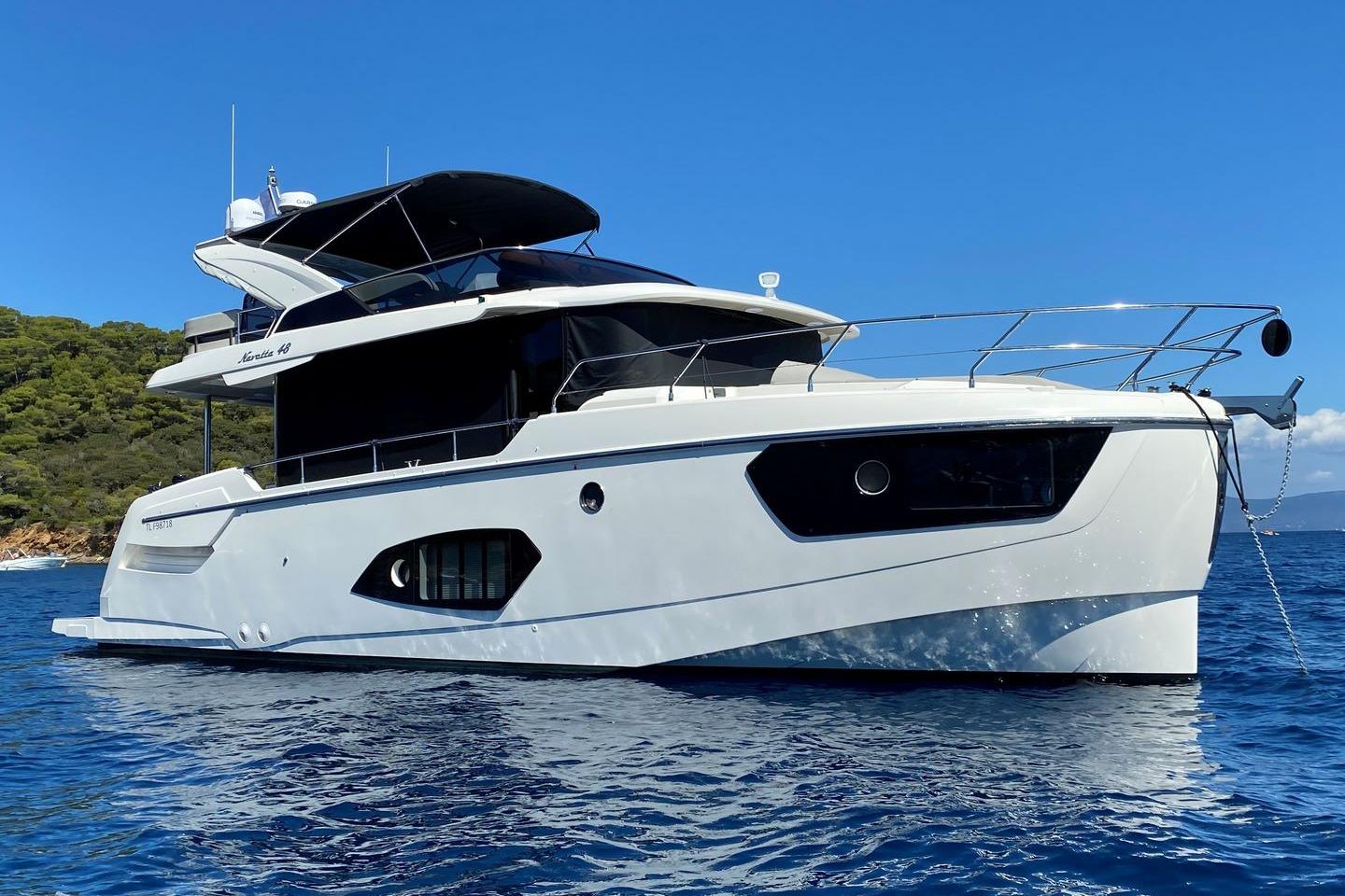 2020 Absolute NAVETTA 48