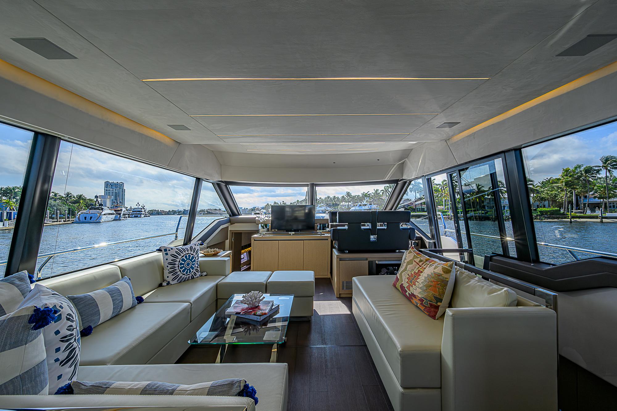 Irish Eyes Yacht for Sale | 69 Prestige Yachts Fort Lauderdale, FL