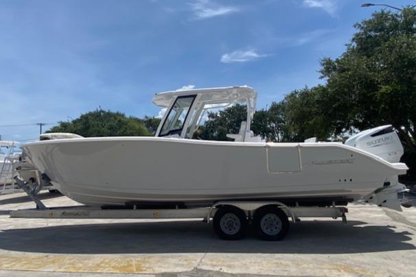 Aquasport 28AS Center Console