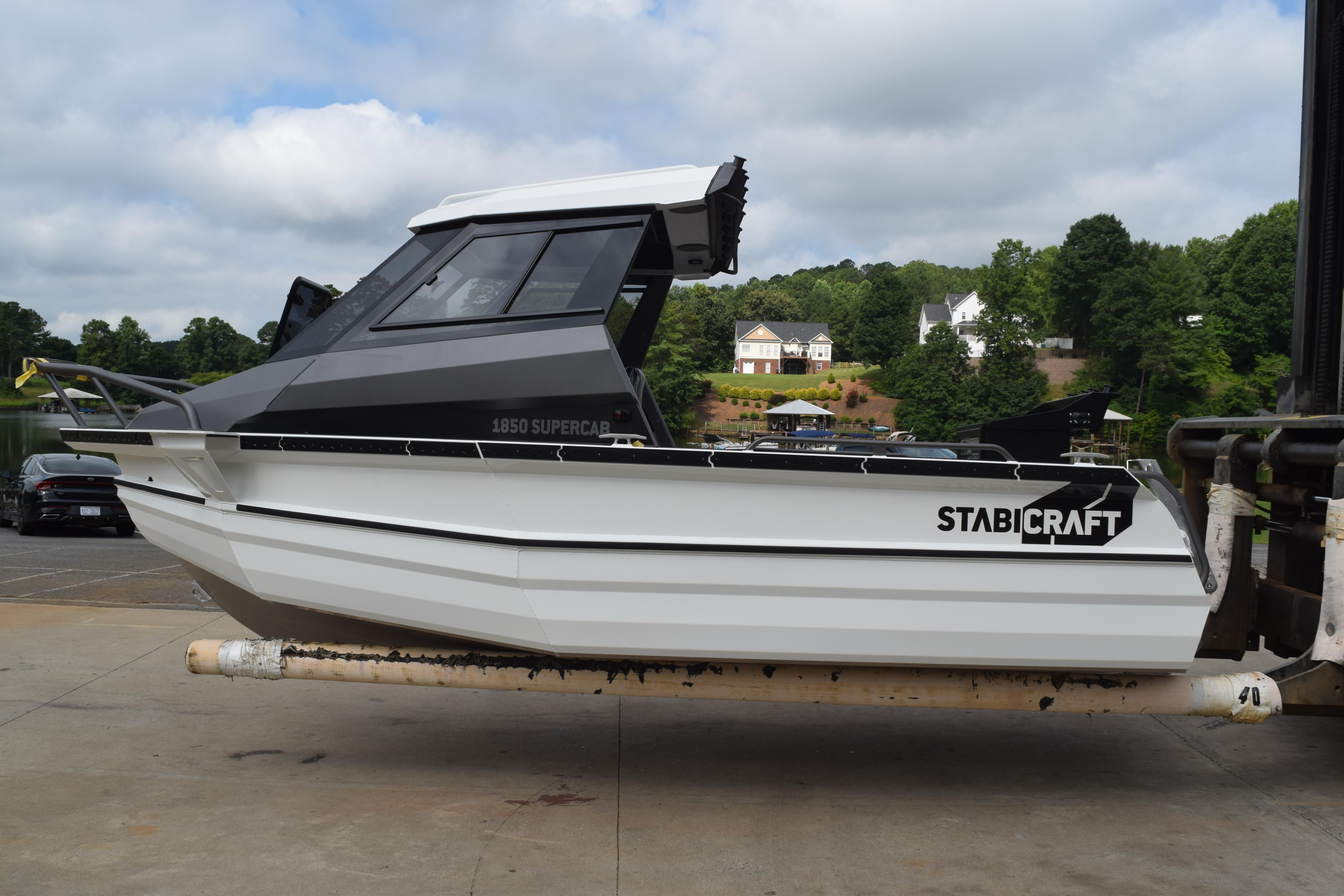 Stabicraft 1850 Supercab Sportfish