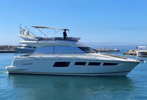 2012 Prestige 500 Flybridge