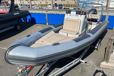 2022 Ballistic LS68