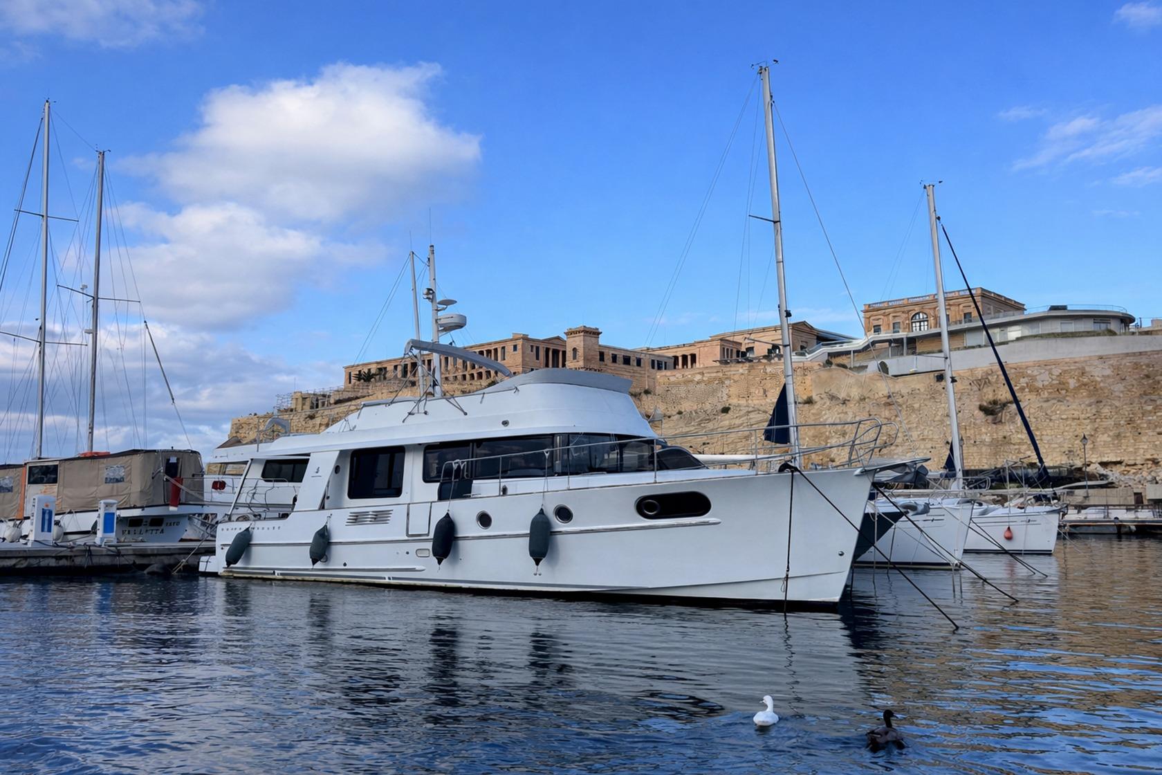 2012 Beneteau Swift Trawler 44