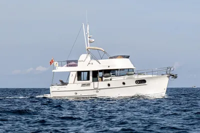2012 Beneteau Swift Trawler 44