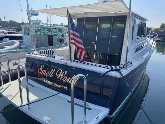 Small World Yacht Photos Pics 