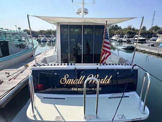 Small World Yacht Photos Pics 