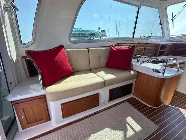 Small World Yacht Photos Pics 