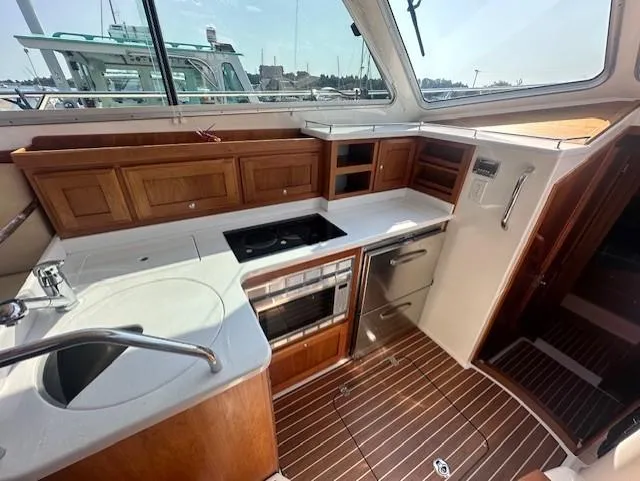 Small World Yacht Photos Pics 