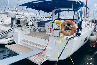 Beneteau Oceanis 51.1