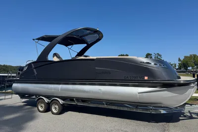 Harris Crowne 250