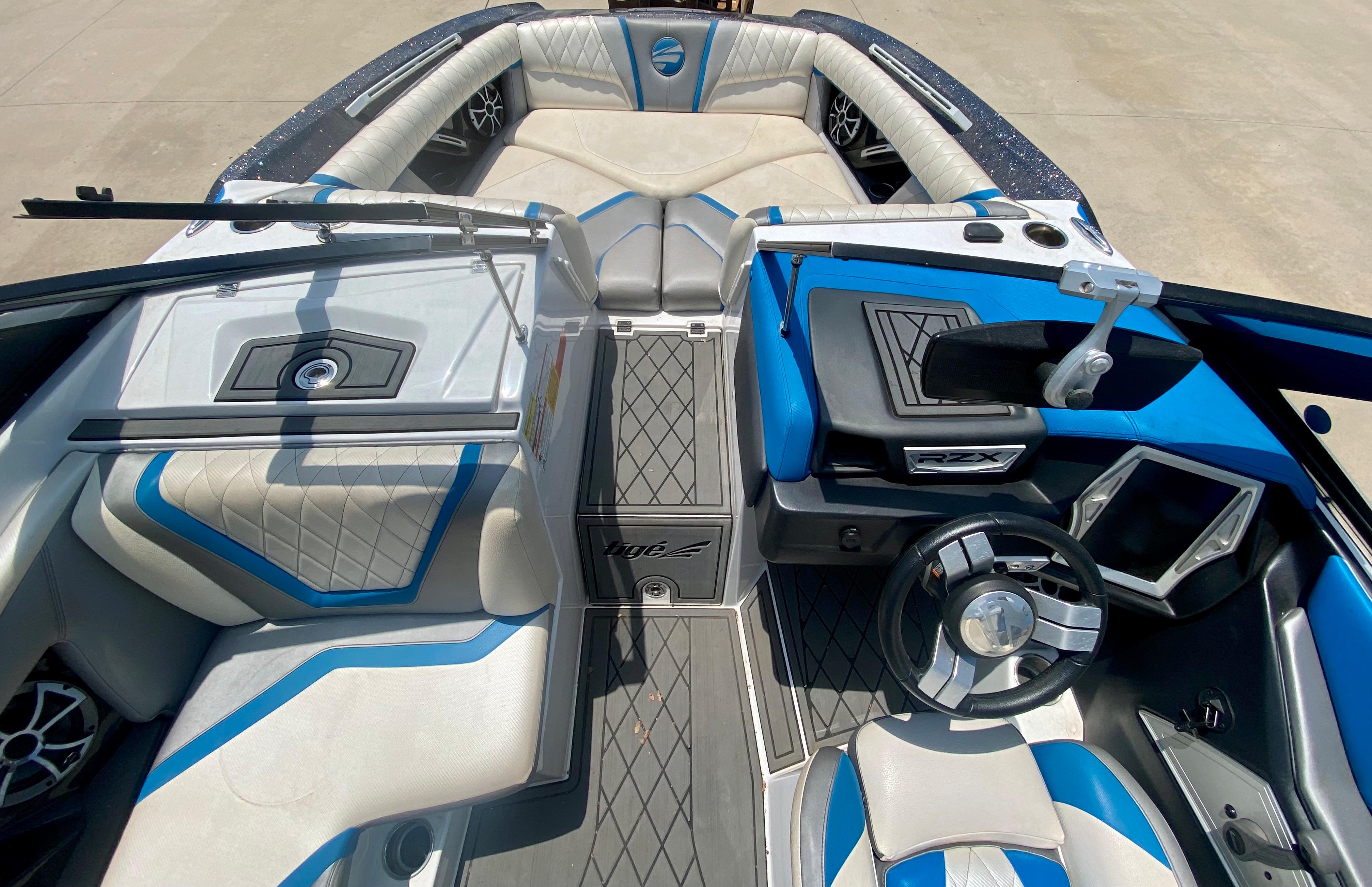 2017 Tigé RZX3 Ski and Wakeboard for sale - YachtWorld