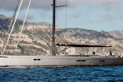 Nautor Swan Swan 78 Custom