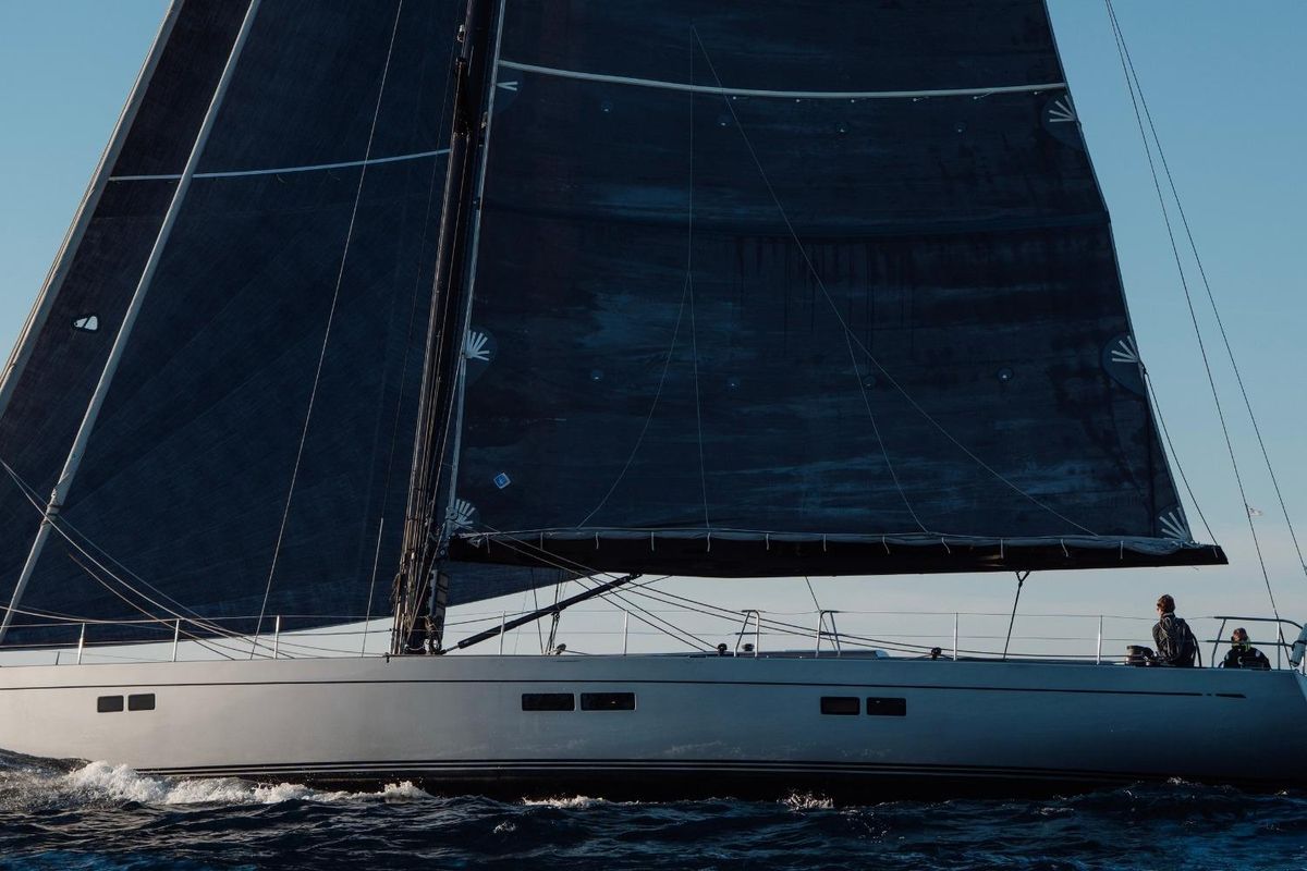 2007 Nautor Swan 78 