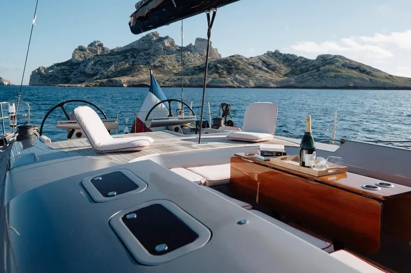 Valkyrie Yacht Photos Pics 