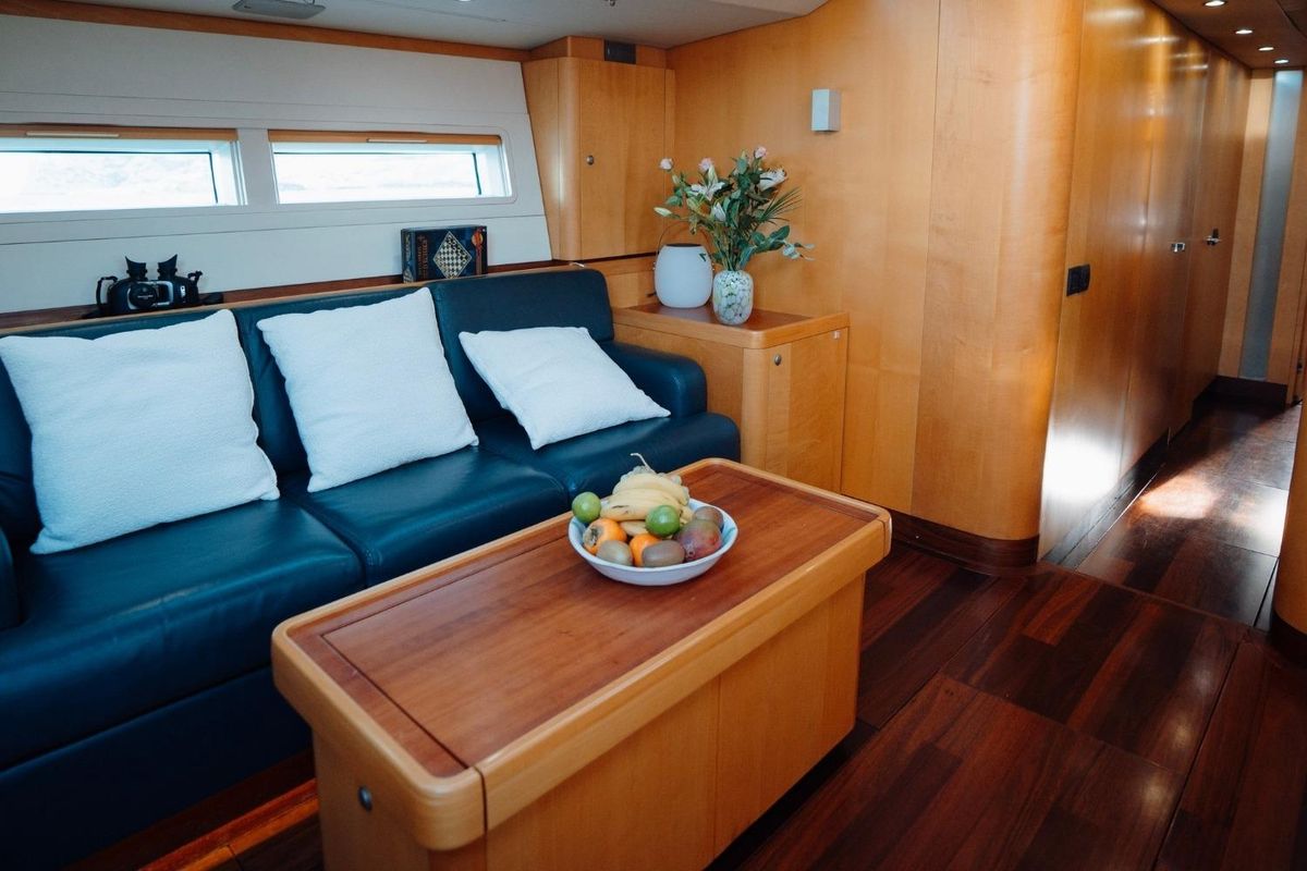 2007 Nautor Swan 78 
