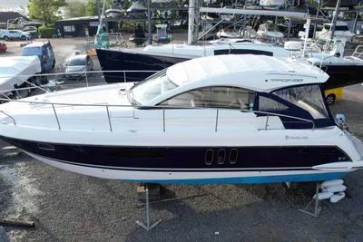 2013 Fairline Targa 38 GT