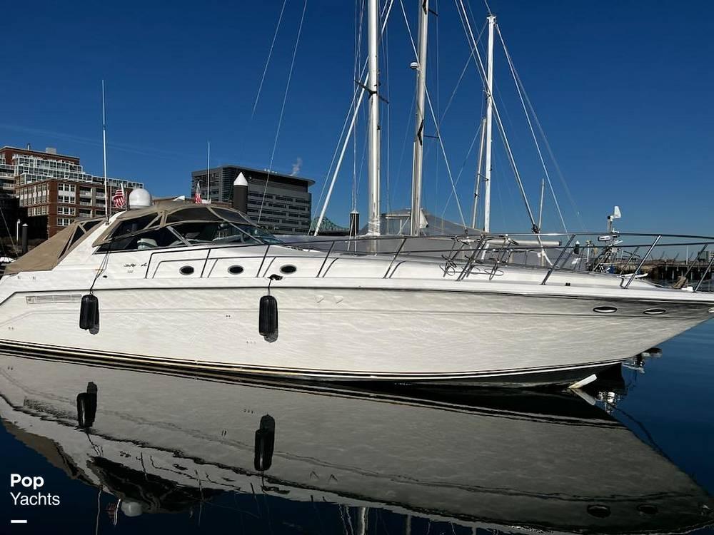 1993 Sea Ray 500 Sundancer