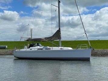 2006 Hanse 370