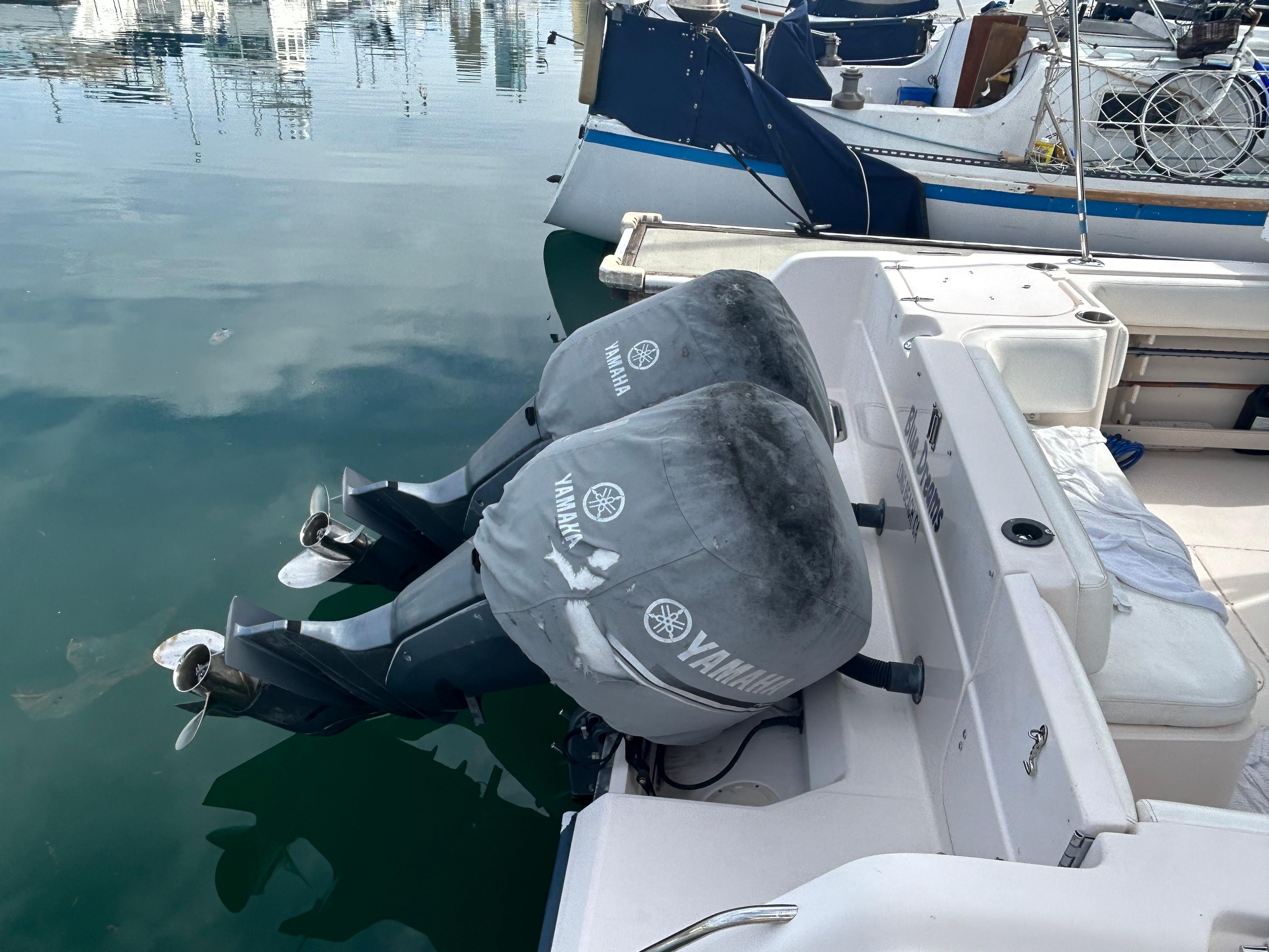 2003 Grady-White 300 Marlin Walkaround for sale - YachtWorld