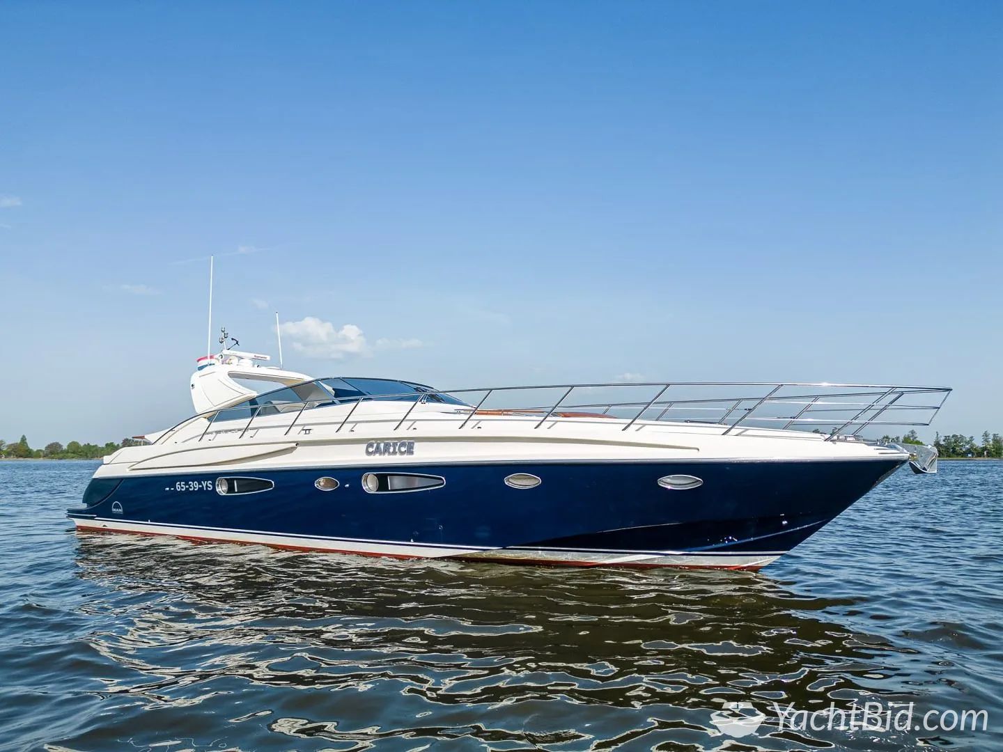 2004 Riva Riva 59 MERCURIUS SUPER