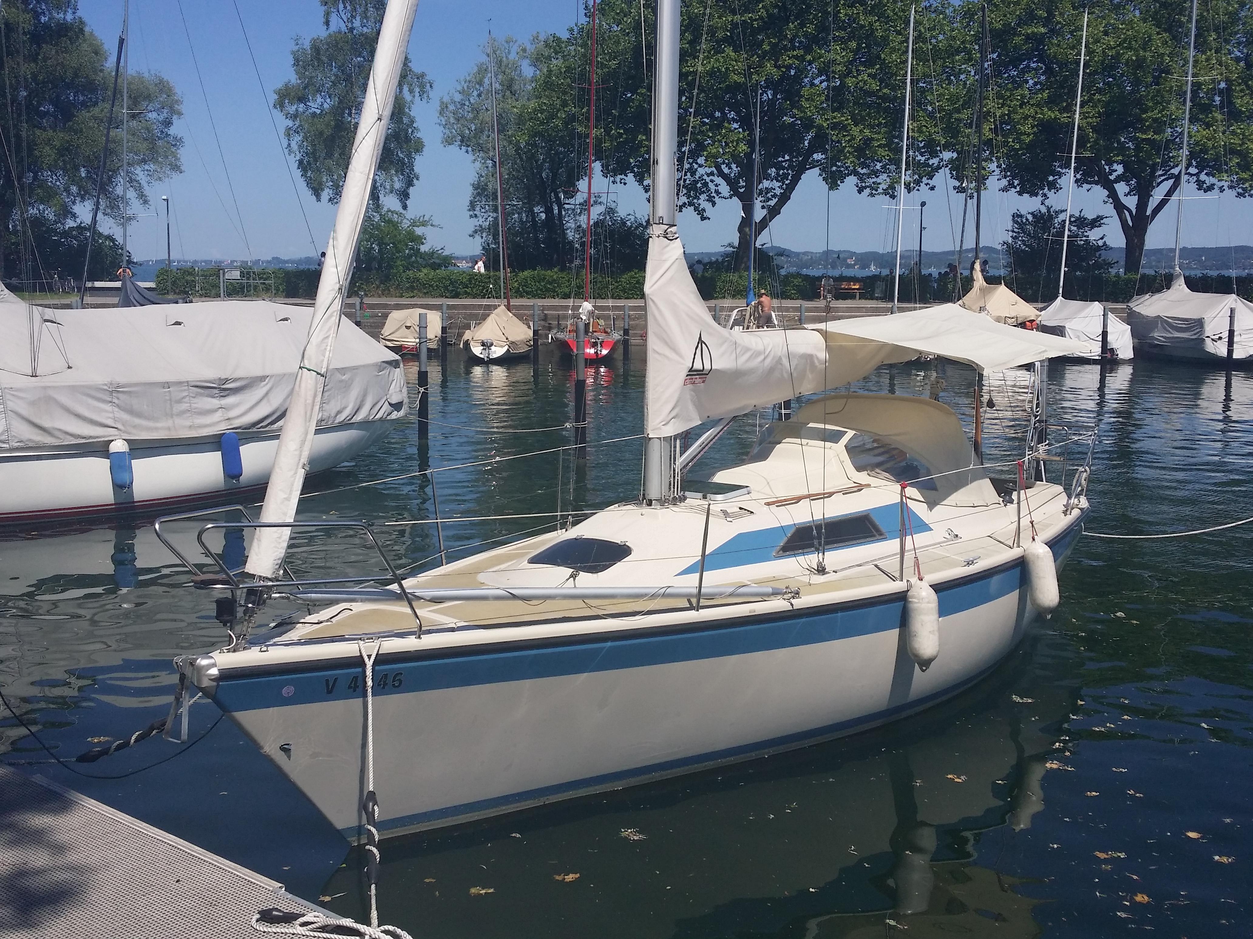 1985 Dehler Duetta 94
