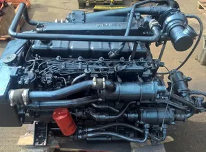 1978 Perkins Perkins T6354 165hp Marine Diesel Engine Package