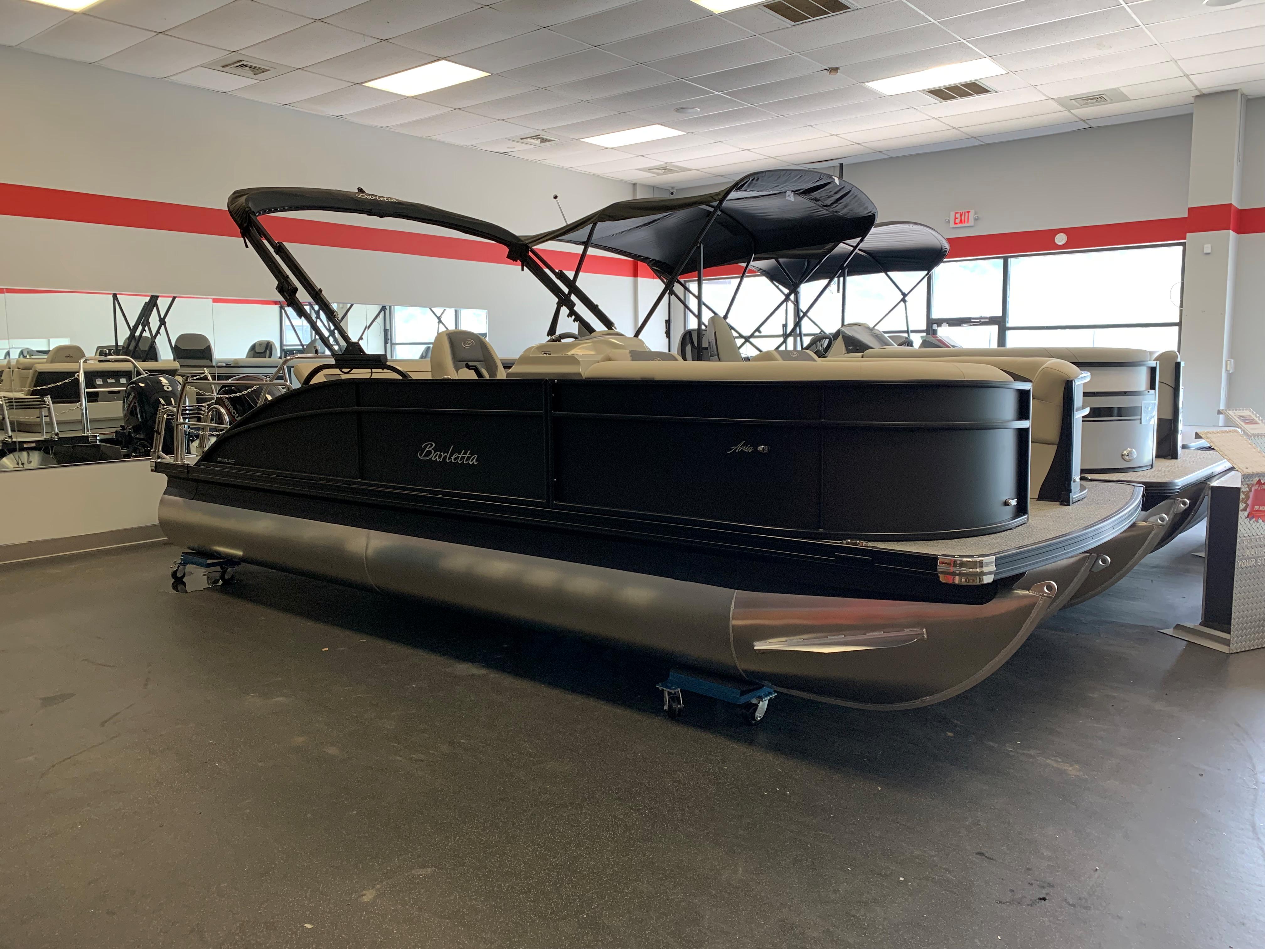 2024 Barletta ARIA 22UC Pontoon for sale YachtWorld