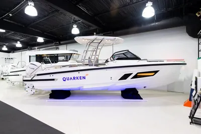 Quarken 27 T-Top V2