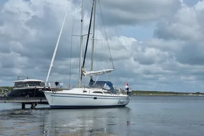 1996 Catalina 28 Mk2