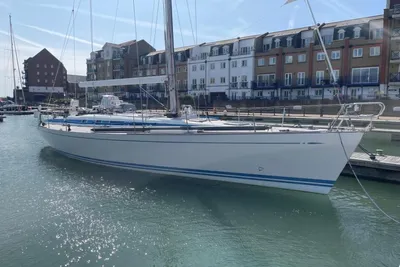 1996 Nautor Swan 48