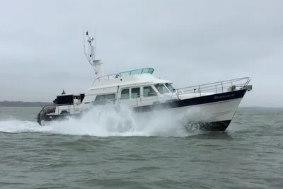 2006 Hardy Commodore 42