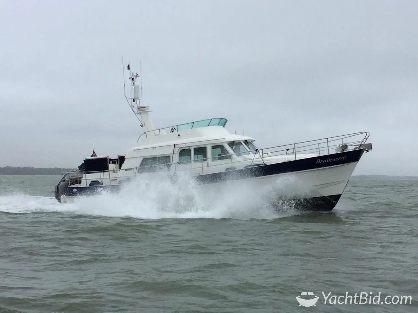 2006 Hardy Hardy Commodore 42