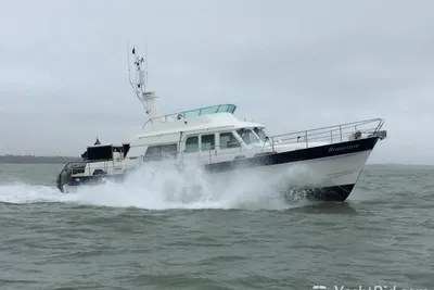 2006 Hardy Hardy Commodore 42