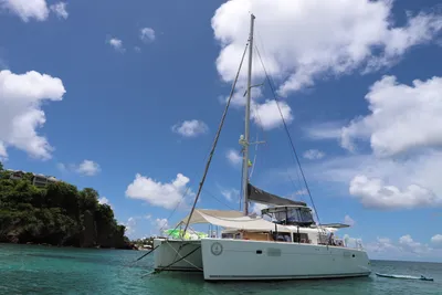 Lagoon 450 F
