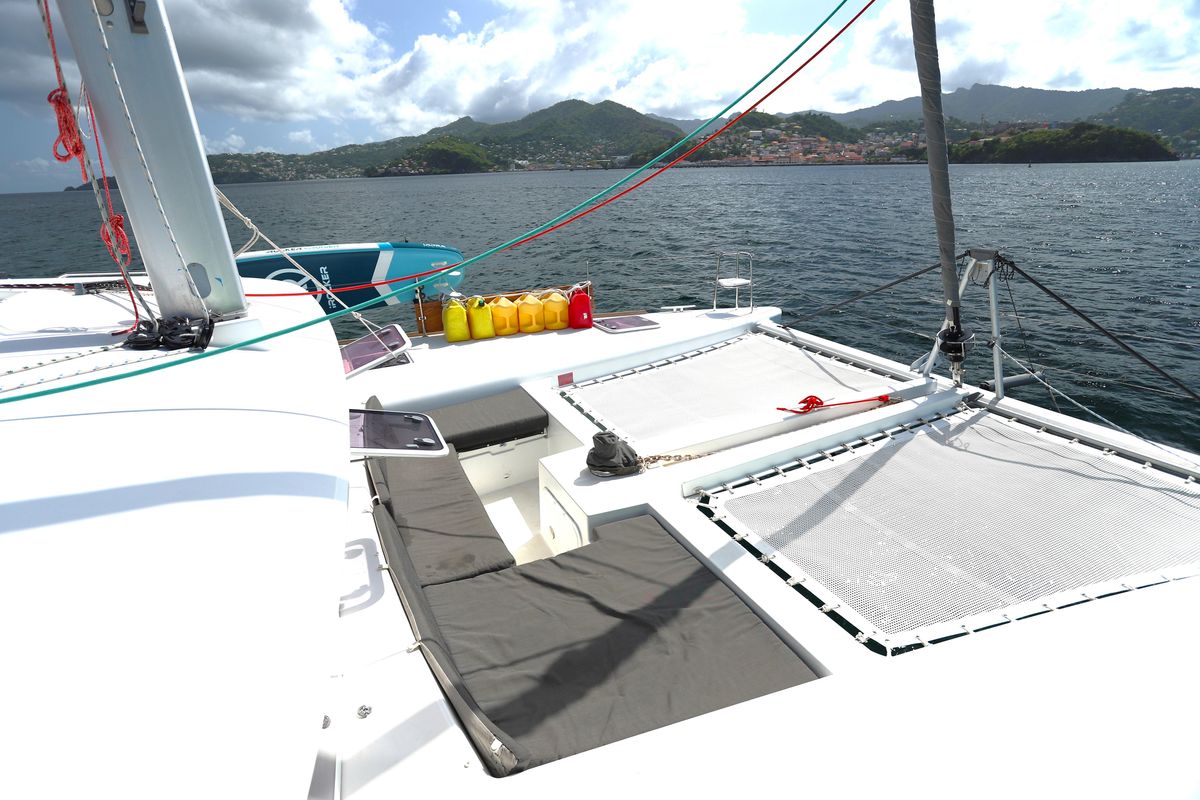 2012 Lagoon 45 