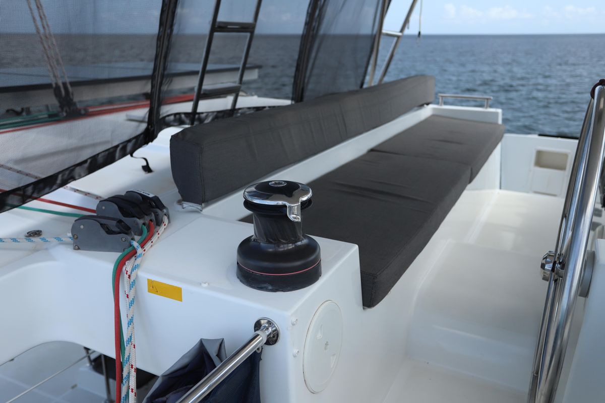 2012 Lagoon 45 