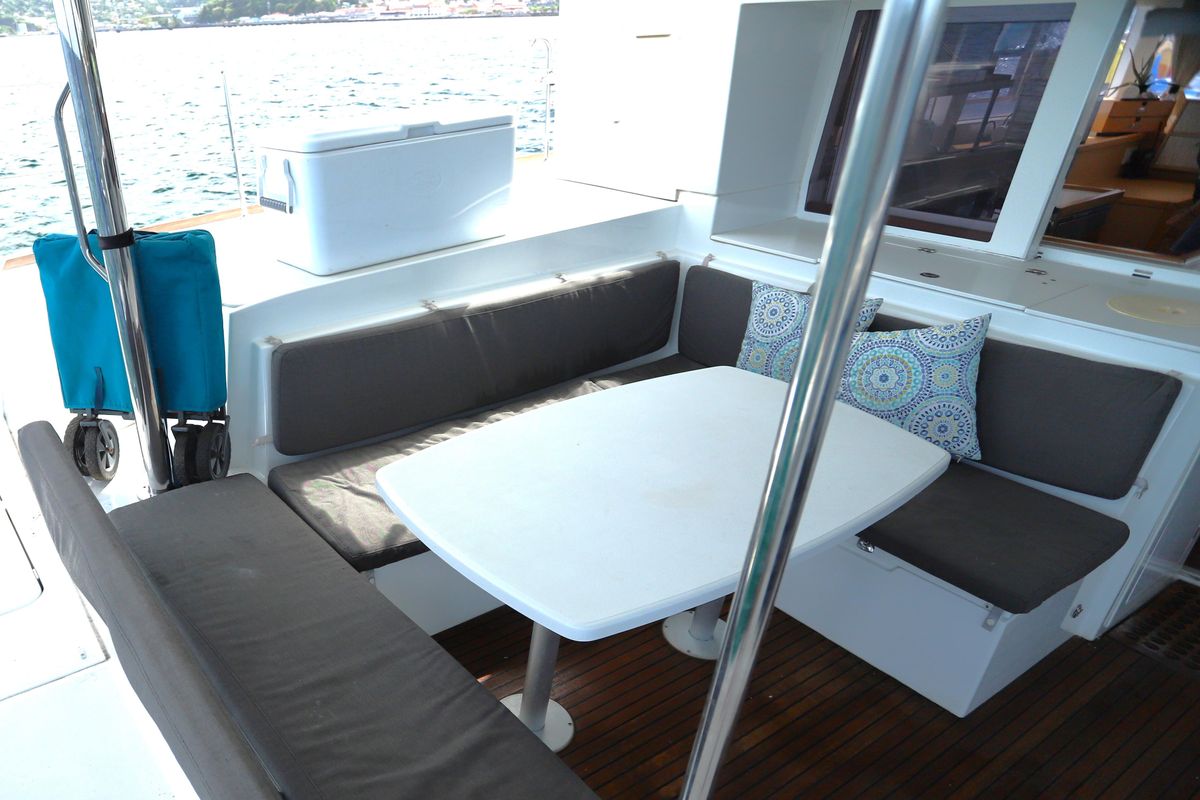 2012 Lagoon 45 