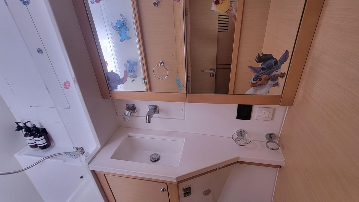 2012 Lagoon 45 