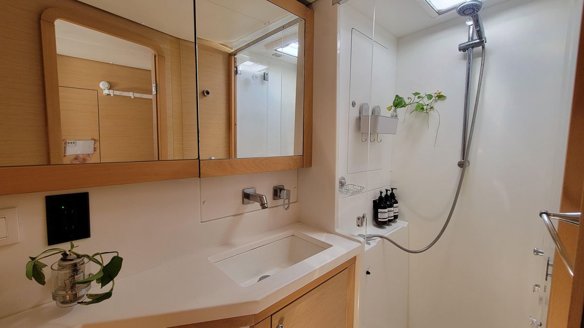 2012 Lagoon 45 