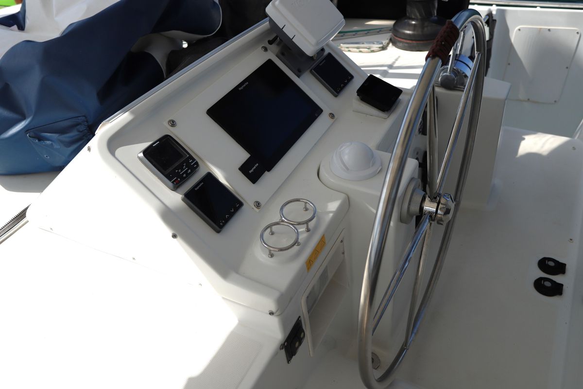 2012 Lagoon 45 