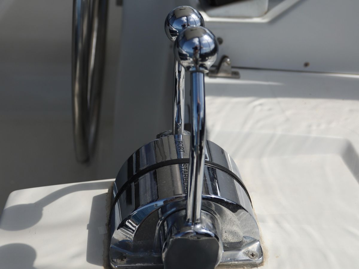 2012 Lagoon 45 