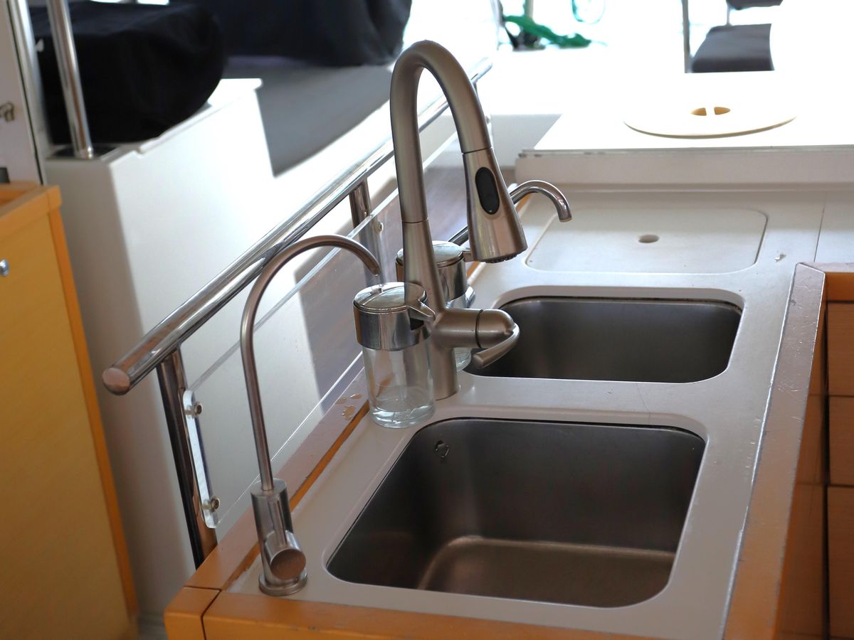 2012 Lagoon 45 